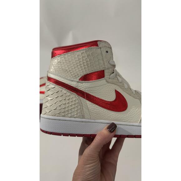 Shoe Surgeon made for PJ Tucker's Personal Pair: Nike Custom Size 13 VNDS - RARE - Picture 9 of 16